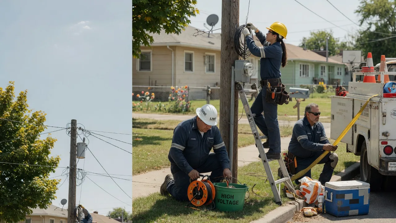 Emergency Electrician in Hoisington, KS near me